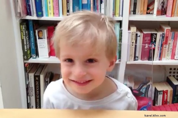 London s Best Museums for Kids: A 3-Year-Old s Top Picks