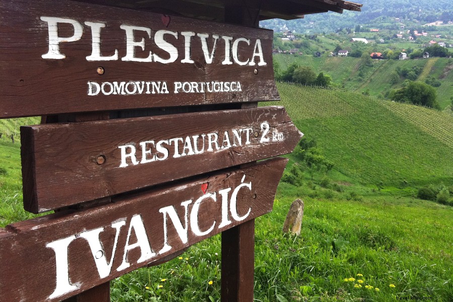 Sommelier Joe Campanale s Exclusive Tour of Croatia s Finest Wines