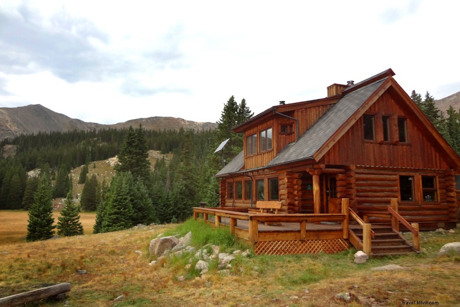 Aspen s Mountain Huts: Epic Backcountry Skiing & Hiking Adventures