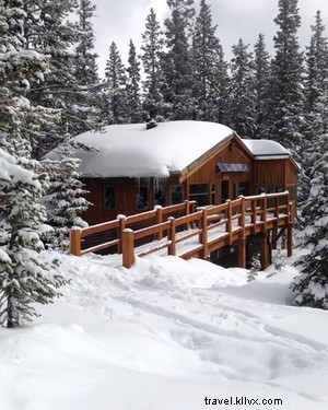 Aspen s Mountain Huts: Epic Backcountry Skiing & Hiking Adventures