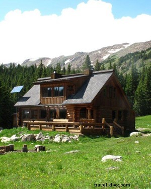 Aspen s Mountain Huts: Epic Backcountry Skiing & Hiking Adventures