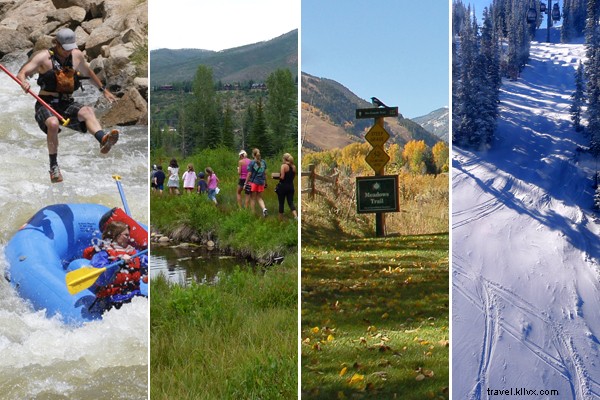 Aspen for All Seasons: Year-Round Events and Attractions Beyond Skiing