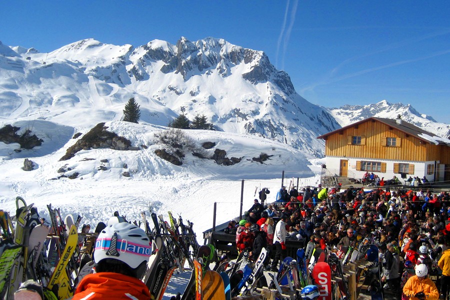 Zürs Lech am Arlberg: The Cradle of Alpine Skiing Excellence