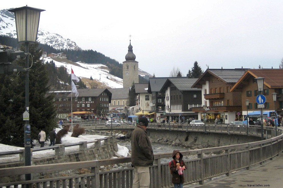 Zürs Lech am Arlberg: The Cradle of Alpine Skiing Excellence