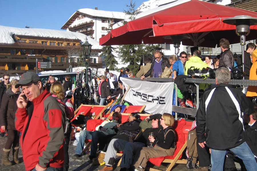 Zürs Lech am Arlberg: The Cradle of Alpine Skiing Excellence