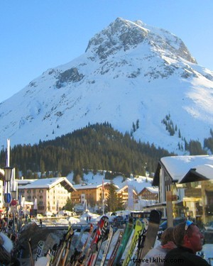 Zürs Lech am Arlberg: The Cradle of Alpine Skiing Excellence