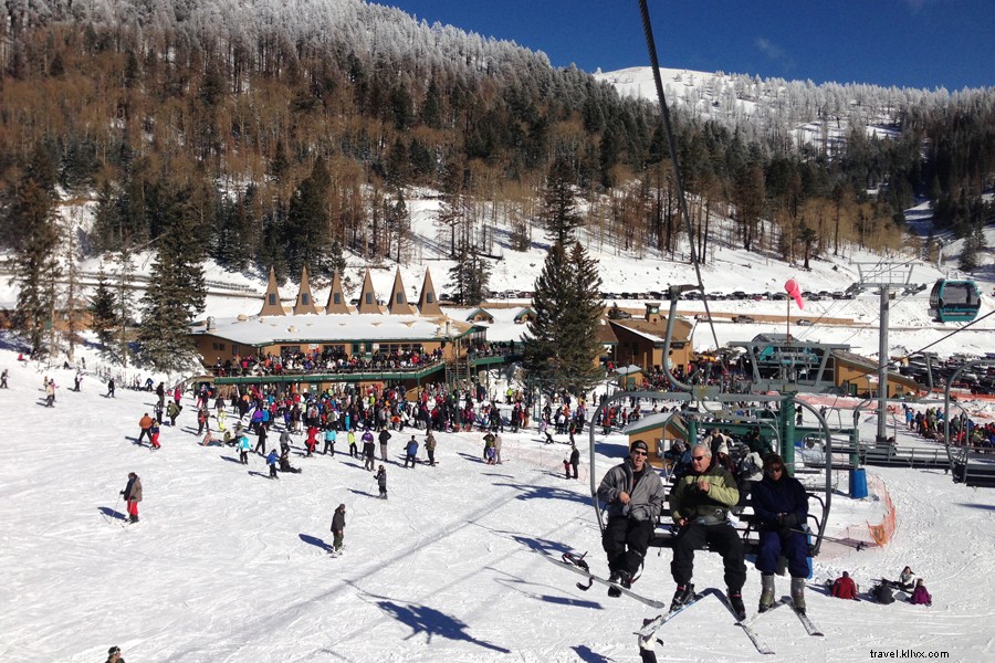 Master Ski Apache: Thrilling New Mexico Slopes for Beginners and Families