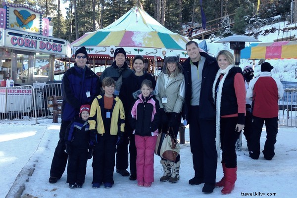 Master Ski Apache: Thrilling New Mexico Slopes for Beginners and Families