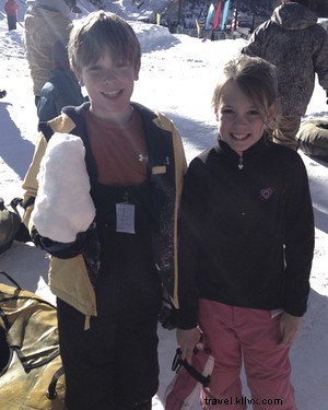 Master Ski Apache: Thrilling New Mexico Slopes for Beginners and Families