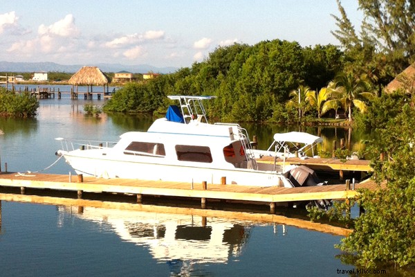 Luxury Caribbean Adventures at Turtle Inn, Placencia, Belize