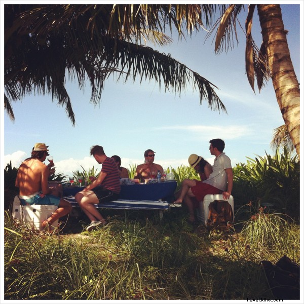 Luxury Caribbean Adventures at Turtle Inn, Placencia, Belize