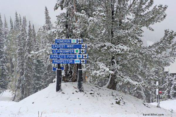 Epic Utah Skiing Adventures: From Salt Lake City to Park City