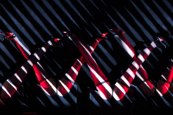 Final Weekend: Experience Crazy Horse s Forever Crazy Burlesque on London s South Bank