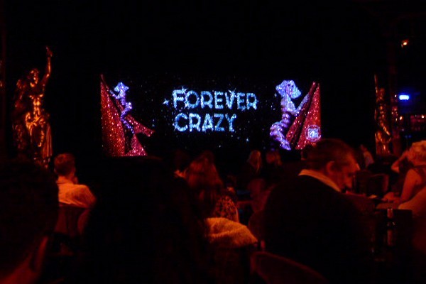 Final Weekend: Experience Crazy Horse s Forever Crazy Burlesque on London s South Bank