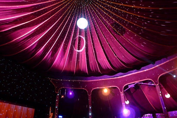 Final Weekend: Experience Crazy Horse s Forever Crazy Burlesque on London s South Bank