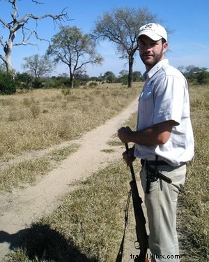 My First Safari Sunrise: Yoga Amid Roaring Lions in Sabi Sands