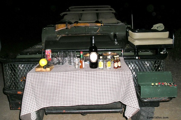 My First Safari Sunrise: Yoga Amid Roaring Lions in Sabi Sands