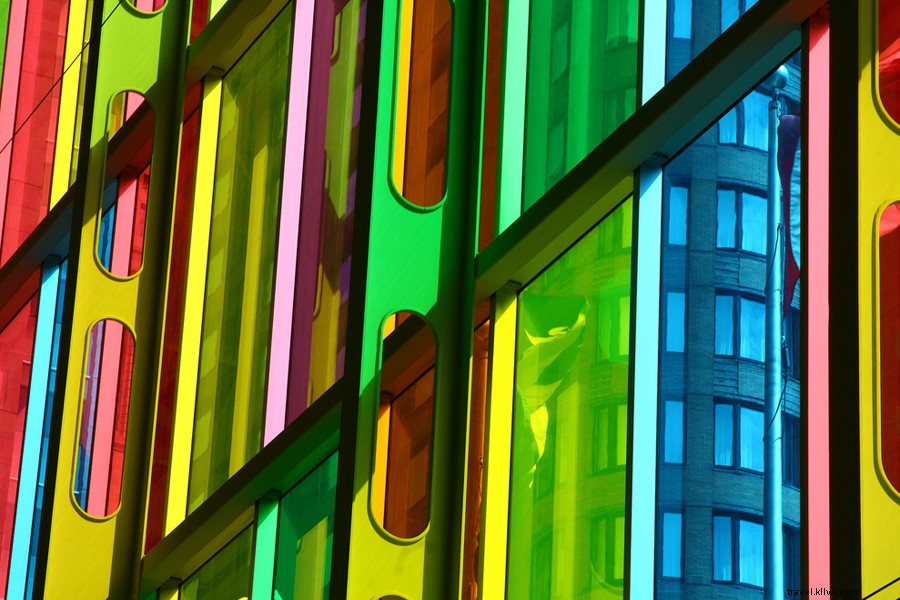 Gail Simmons  Top Shops and Must-Visit Sites in Montreal