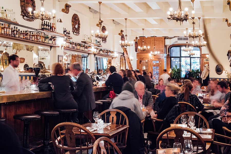 Top Chef Judge Gail Simmons  Montreal Food Tour: Old-School Classics vs. New-School Gems