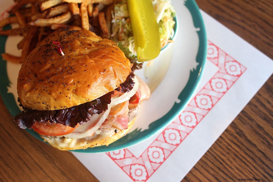 Top Chef Judge Gail Simmons  Montreal Food Tour: Old-School Classics vs. New-School Gems