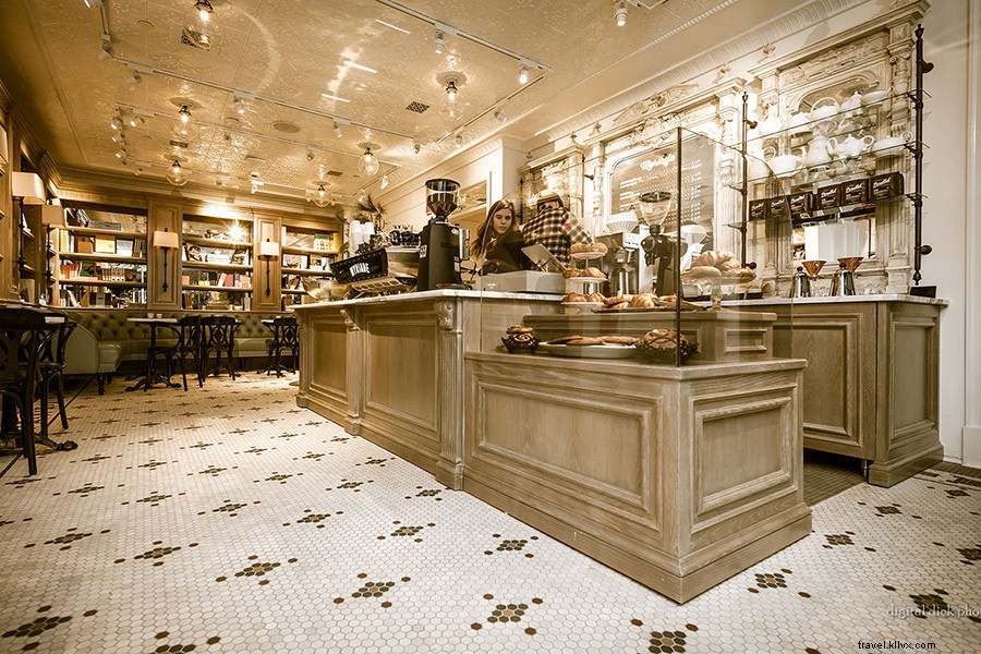 Top Chef Judge Gail Simmons  Montreal Food Tour: Old-School Classics vs. New-School Gems