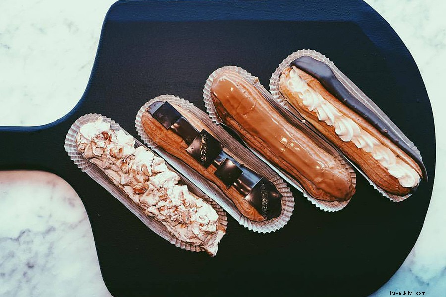 Top Chef Judge Gail Simmons  Montreal Food Tour: Old-School Classics vs. New-School Gems