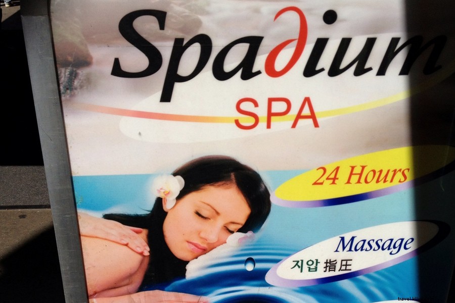 Luxury Spa Enthusiast Trades Five-Star Pampering for Authentic Korean Spa in NYC