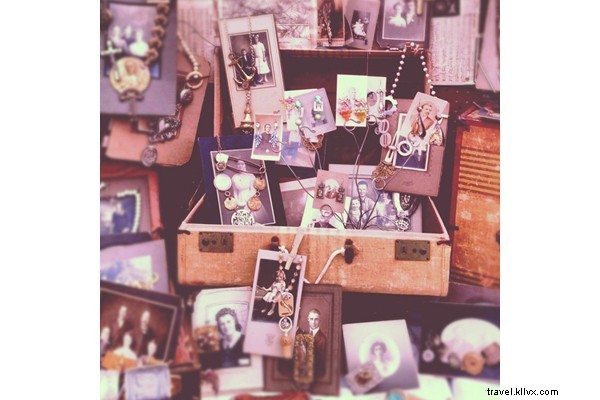 Round Top Antiques Week: The World s Premier Antiques Fair in Texas