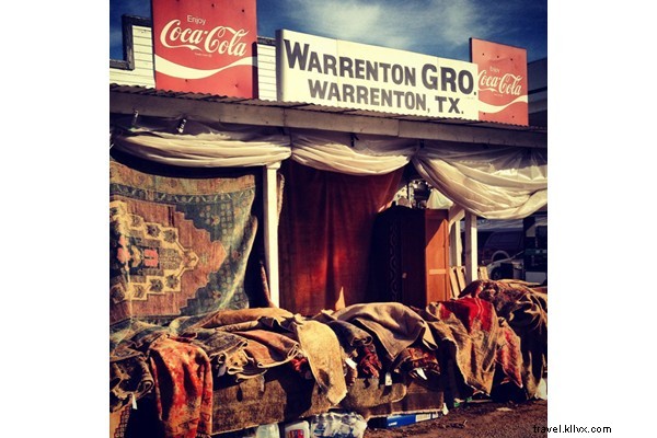 Round Top Antiques Week: The World s Premier Antiques Fair in Texas