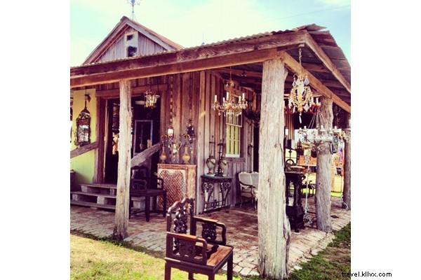 Round Top Antiques Week: The World s Premier Antiques Fair in Texas