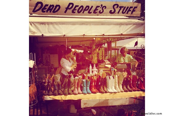 Round Top Antiques Week: The World s Premier Antiques Fair in Texas