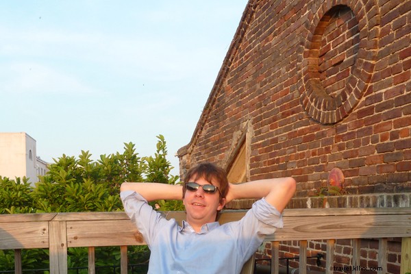 Lockhart Steele s Essential Travel Packing List: Curbed Founder s Must-Haves