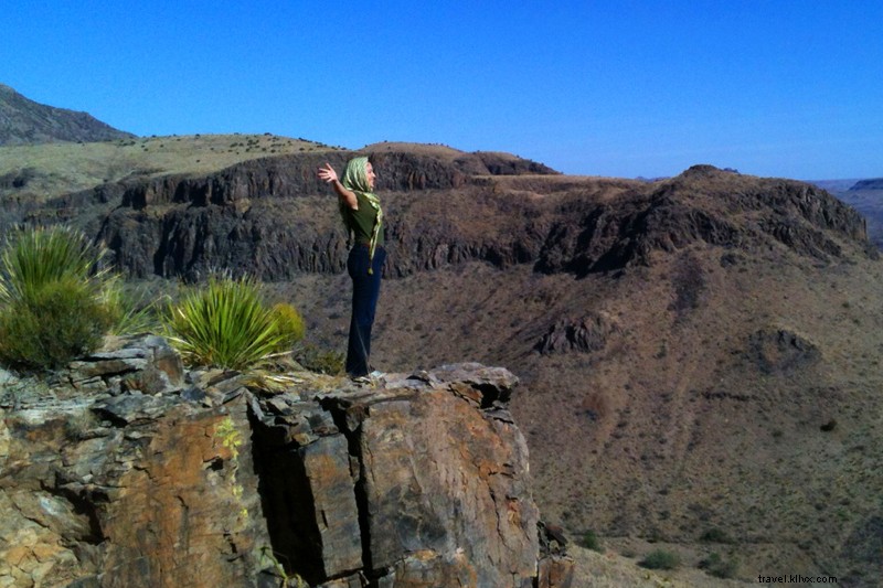 Charmed by Cibolo Creek Ranch: A Texas Desert Escape