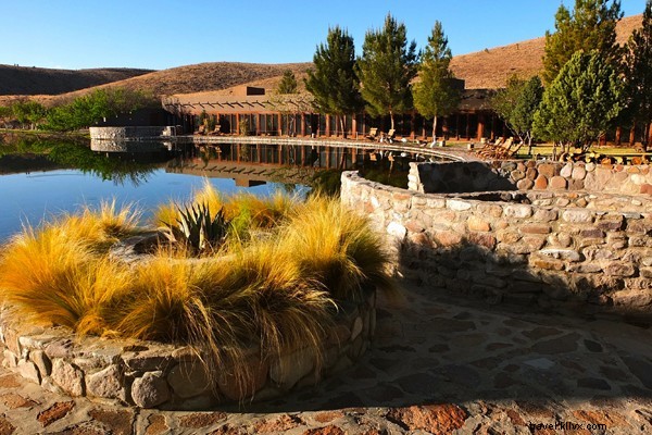 Charmed by Cibolo Creek Ranch: A Texas Desert Escape