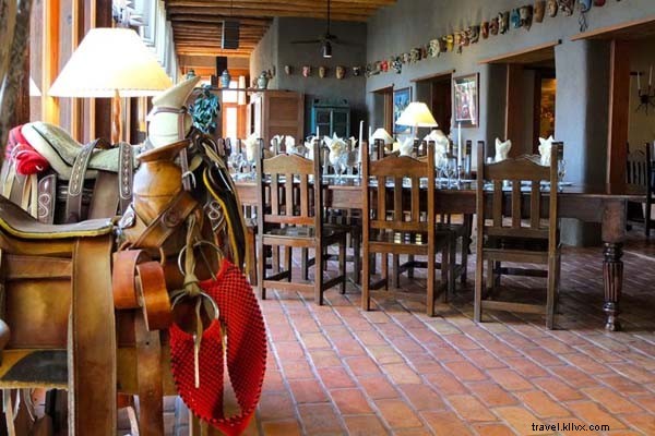 Charmed by Cibolo Creek Ranch: A Texas Desert Escape