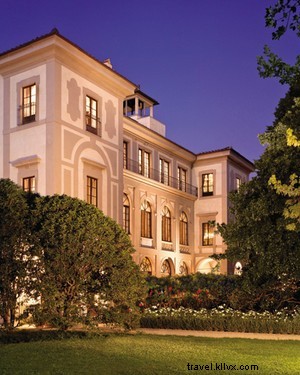 Is Europe s Most Expensive Hotel Suite Worth It? Four Seasons Firenze Review