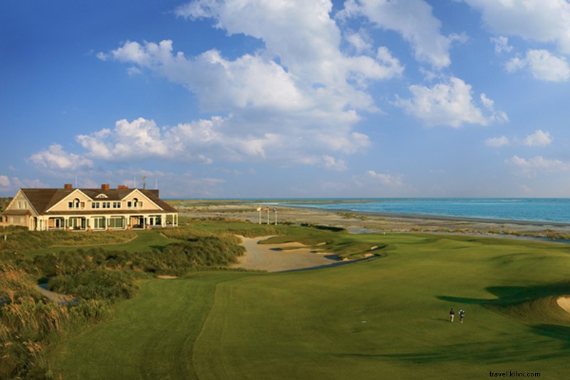Kiawah Island Golf Resort: Serenity After the PGA Championship