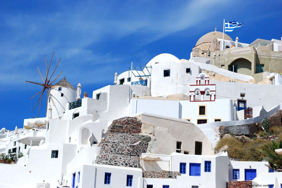 First-Time Greece Getaway: Santorini & Mykonos Summer Highlights