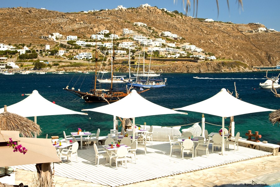 Unforgettable Summer in Mykonos: Blending Work, Beaches, and Bliss