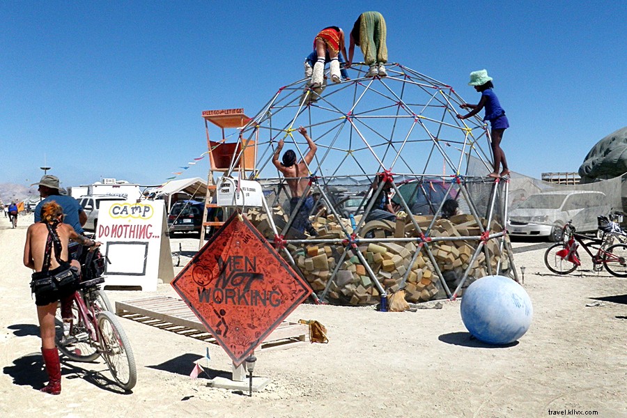 Burning Man Essentials: Insider Tips from Veteran Burner Deborah Schoeneman