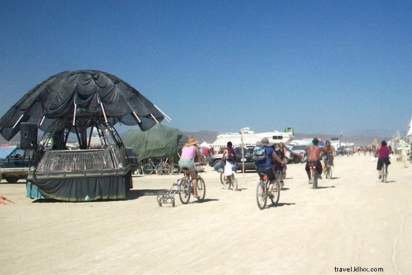 Burning Man Essentials: Insider Tips from Veteran Burner Deborah Schoeneman