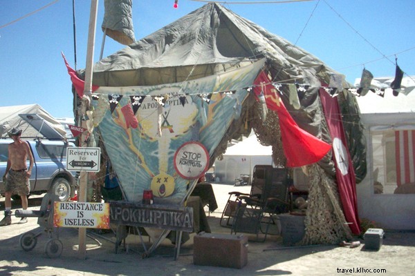 Burning Man Essentials: Insider Tips from Veteran Burner Deborah Schoeneman
