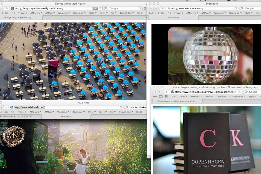 Links We Love: Curated Travel Gems from August 11, 2012