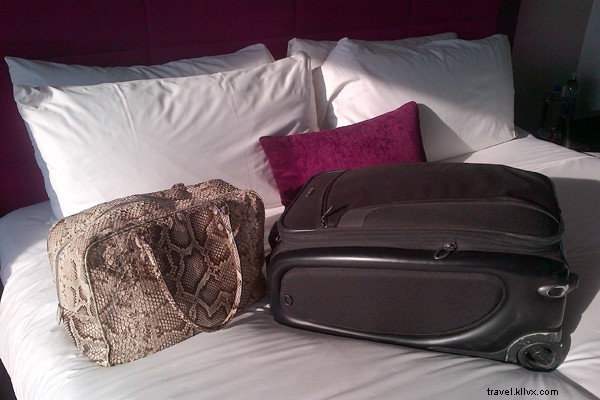 Andria Mitsakos  Essential Carry-On Packing List for a 2-Month Europe Trip