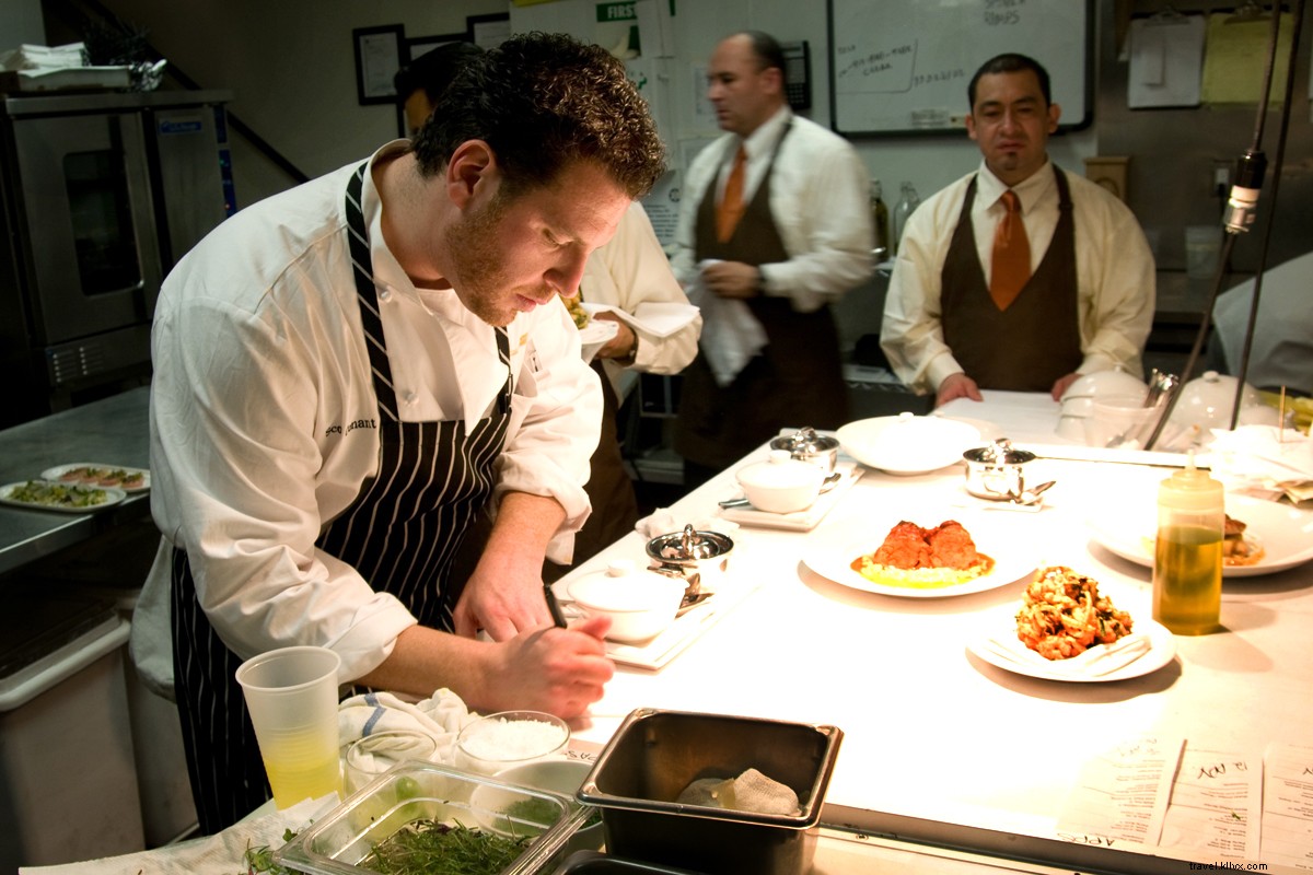 Chef Scott Conant s Essential Packing List for Jet-Setting Chefs