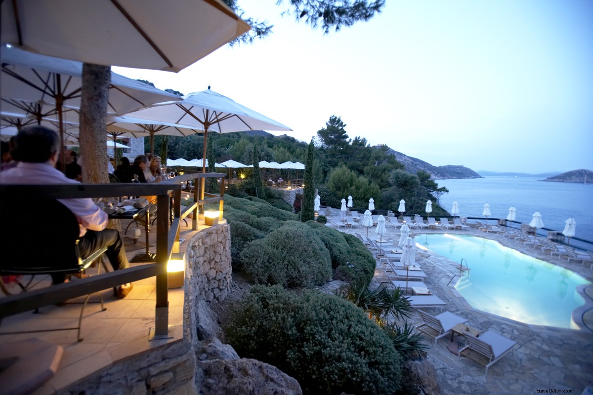 Discover Serenity in Porto Ercole, Italy: A Tranquil Escape at Il Pellicano