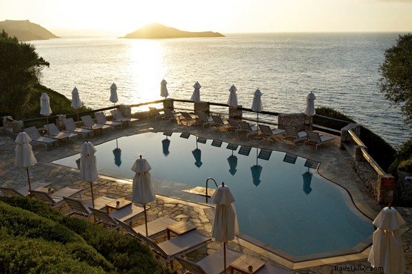 Discover Serenity in Porto Ercole, Italy: A Tranquil Escape at Il Pellicano