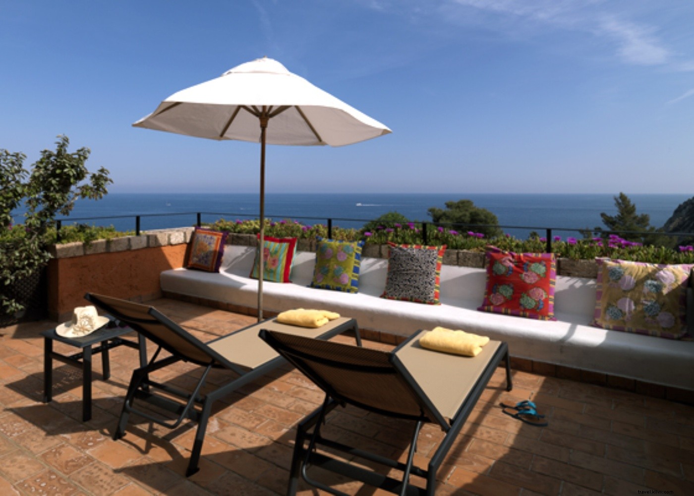 Discover Serenity in Porto Ercole, Italy: A Tranquil Escape at Il Pellicano