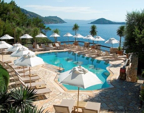 Discover Serenity in Porto Ercole, Italy: A Tranquil Escape at Il Pellicano