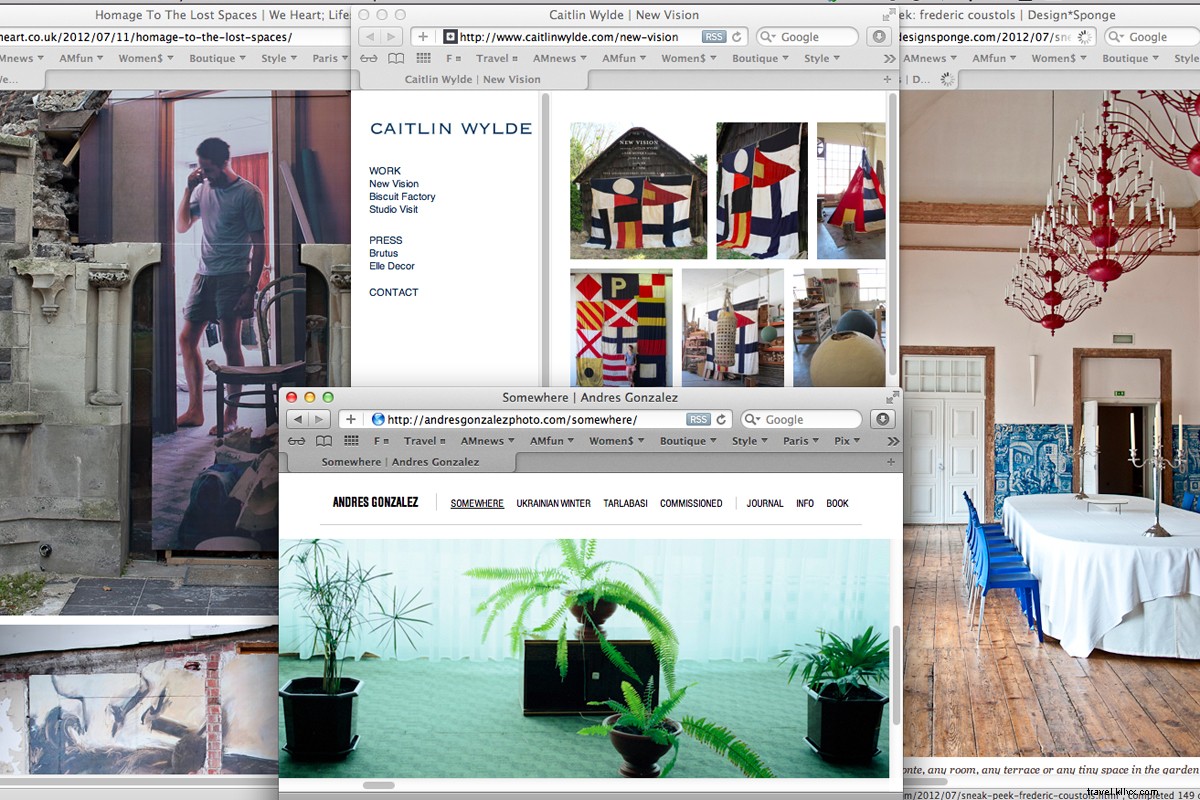 Links We Love: Curated Travel Blogs & Captivating Photography (July 14, 2012)